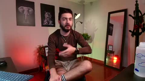 Snapshot of matteo_simpson chatting on 02/12/25, 08:50 Matteo simpson online show from 02/12/25, 08:50