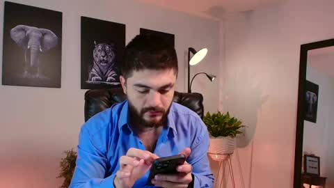 Snapshot of matteo_simpson chatting on 02/16/25, 09:16 Matteo simpson online show from 02/16/25, 09:16