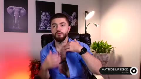 Snapshot of matteo_simpson chatting on 03/06/25, 10:58 Matteo simpson online show from 03/06/25, 10:58