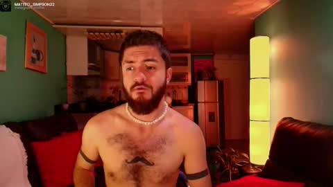 Snapshot of matteo_simpson chatting on 09/13/25, 12:32 Matteo simpson online show from 09/13/25, 12:32