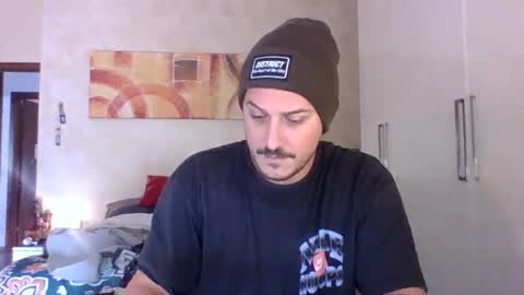 matteushh87 online show from 11/07/25, 09:09