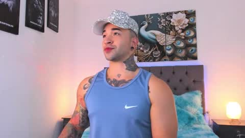 Snapshot of matthew_colee chatting on 03/04/26, 02:17 Matthew INDEPENDENT MODEL online show from 03/04/26, 02:17