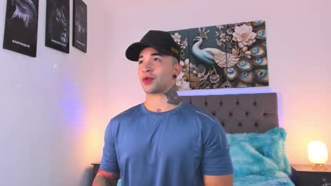 Snapshot of matthew_colee chatting on 03/05/26, 03:13 Matthew INDEPENDENT MODEL online show from 03/05/26, 03:13