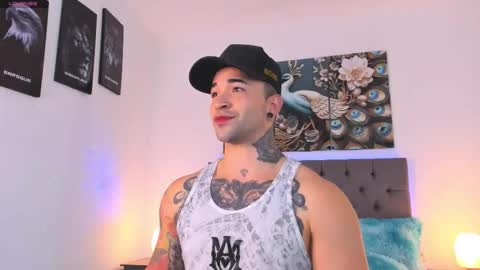 Snapshot of matthew_colee chatting on 03/11/26, 04:18 Matthew INDEPENDENT MODEL online show from 03/11/26, 04:18