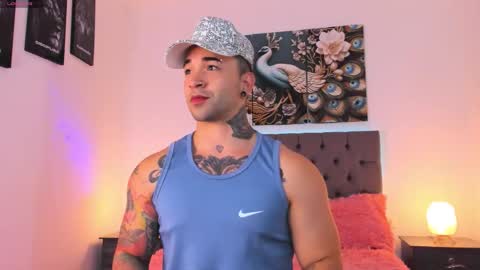 Snapshot of matthew_colee chatting on 03/22/26, 03:10 Matthew INDEPENDENT MODEL online show from 03/22/26, 03:10