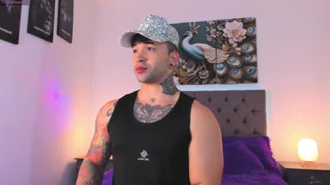 Snapshot of matthew_colee chatting on 04/02/26, 03:37 Matthew INDEPENDENT MODEL online show from 04/02/26, 03:37