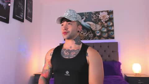 Snapshot of matthew_colee chatting on 04/08/26, 04:23 Matthew INDEPENDENT MODEL online show from 04/08/26, 04:23