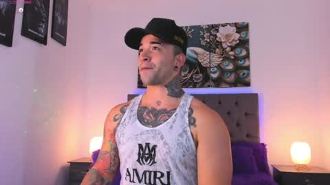 Snapshot of matthew_colee chatting on 04/22/26, 02:14 Matthew INDEPENDENT MODEL online show from 04/22/26, 02:14