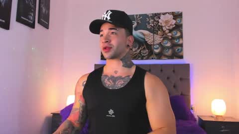 Snapshot of matthew_colee chatting on 05/06/26, 03:35 Matthew INDEPENDENT MODEL online show from 05/06/26, 03:35