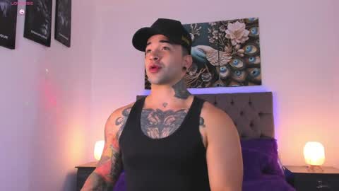Snapshot of matthew_colee chatting on 06/07/26, 02:27 Matthew INDEPENDENT MODEL online show from 06/07/26, 02:27