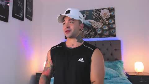 Snapshot of matthew_colee chatting on 06/19/26, 03:00 Matthew INDEPENDENT MODEL online show from 06/19/26, 03:00