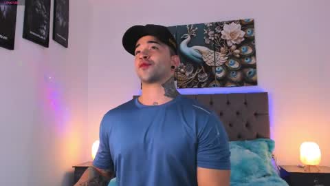 Snapshot of matthew_colee chatting on 06/23/26, 02:09 Matthew INDEPENDENT MODEL online show from 06/23/26, 02:09