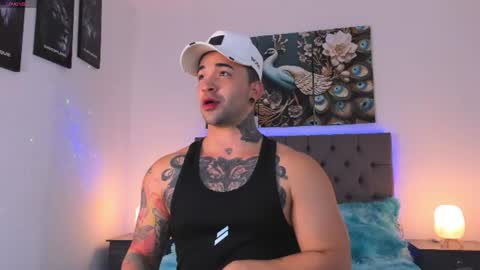 Snapshot of matthew_colee chatting on 07/08/26, 02:16 Matthew INDEPENDENT MODEL online show from 07/08/26, 02:16