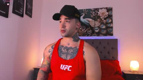 Snapshot of matthew_colee chatting on 07/22/26, 02:25 Matthew INDEPENDENT MODEL online show from 07/22/26, 02:25