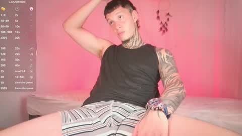 Snapshot of matthewjones1 chatting on 02/12/25, 11:20 Matt online show from 02/12/25, 11:20