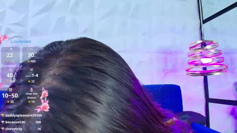 TATIANA  AND ROUS online show from 02/24/25, 05:20