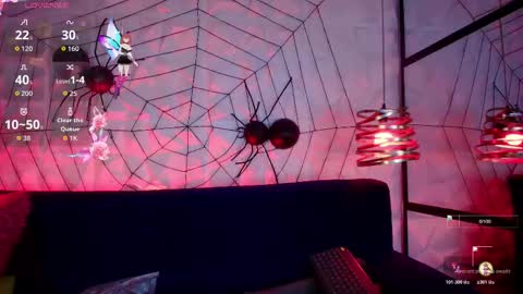 TATIANA  AND ROUS online show from 11/19/25, 11:10