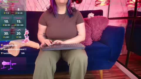 TATIANA  AND ROUS online show from 11/27/25, 11:12