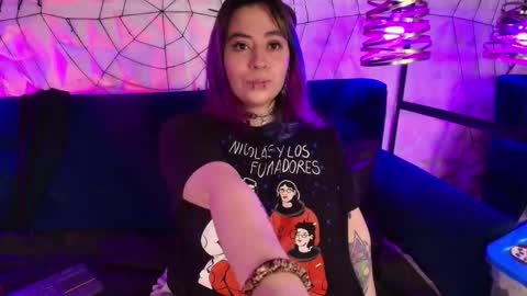 TATIANA  AND ROUS online show from 12/22/25, 11:07