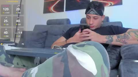 mattsaill_ online show from 02/28/25, 01:58