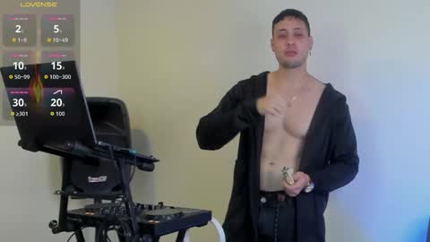 mattsaill_ online show from 09/11/25, 02:00