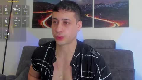 mattsaill_ online show from 10/08/25, 01:42