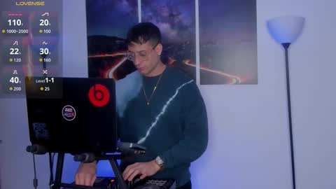 mattsaill_ online show from 11/17/25, 06:52