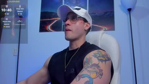 mattsaill_ online show from 11/21/25, 03:05