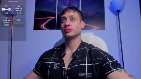 mattsaill_ online show from 11/23/25, 02:22