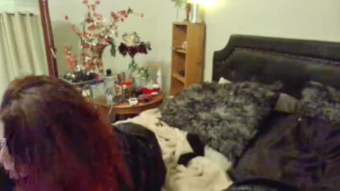 Snapshot of matty_tina chatting on 12/19/24, 10:56 Tina and Matty online show from 12/19/24, 10:56