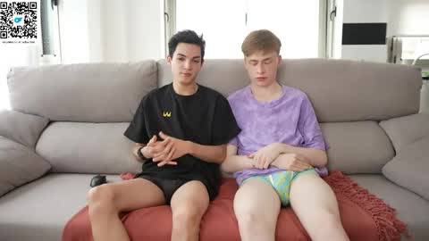 Matty  Aiden online show from 05/10/26, 11:15