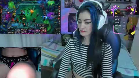 Snapshot of mature_gamer chatting on 03/21/26, 03:15 Nath online show from 03/21/26, 03:15