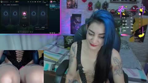 Snapshot of mature_gamer chatting on 03/22/26, 03:59 Nath online show from 03/22/26, 03:59