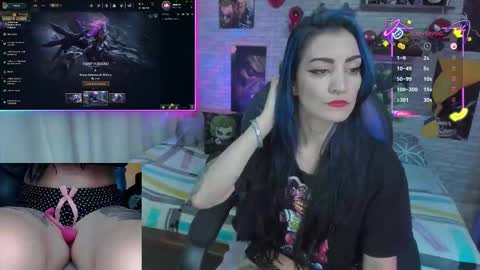 Snapshot of mature_gamer chatting on 03/23/26, 04:44 Nath online show from 03/23/26, 04:44
