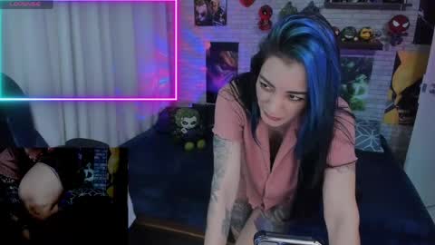 Snapshot of mature_gamer chatting on 04/16/26, 02:51 Nath online show from 04/16/26, 02:51