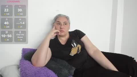 danna mature online show from 08/06/26, 12:29
