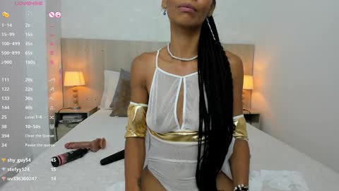 Vayolet Castro online show from 03/11/25, 01:16