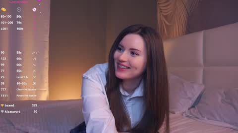 Snapshot of maudhaskell chatting on 01/26/25, 10:13 Lily online show from 01/26/25, 10:13