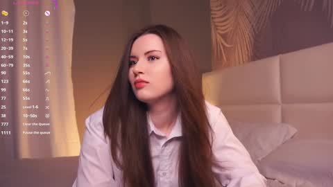 Snapshot of maudhaskell chatting on 01/27/25, 04:22 Lily online show from 01/27/25, 04:22