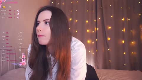 Snapshot of maudhaskell chatting on 01/31/25, 10:42 Lily online show from 01/31/25, 10:42