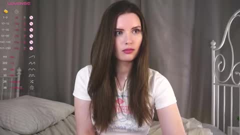 Snapshot of maudhaskell chatting on 02/20/25, 01:25 Lily online show from 02/20/25, 01:25