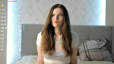 Snapshot of maudhaskell chatting on 02/24/25, 04:36 Lily online show from 02/24/25, 04:36