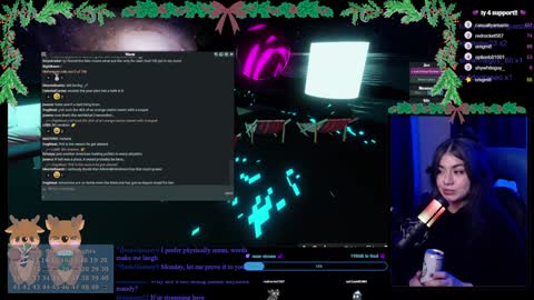 maudLin online show from 12/29/24, 09:06