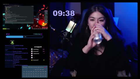 maudLin online show from 01/11/25, 07:28