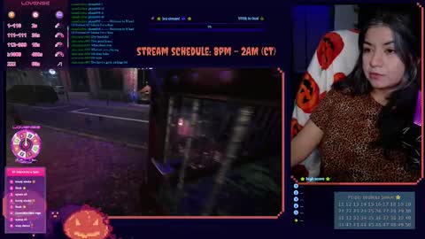 Snapshot of maudlinbrat chatting on 10/08/25, 01:58 maudLin online show from 10/08/25, 01:58