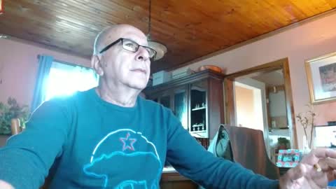 Maurice online show from 12/13/24, 01:55