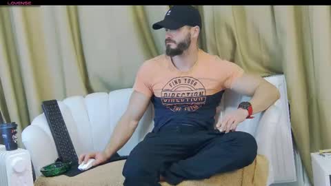 mauro_real_man online show from 11/03/25, 05:58