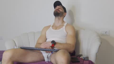 mauro_real_man online show from 03/02/26, 06:48