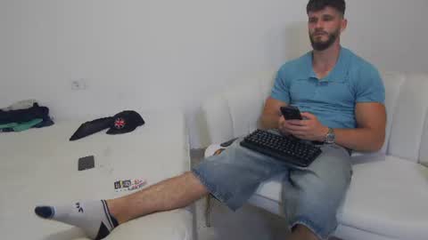 mauro_real_man online show from 06/16/26, 07:05