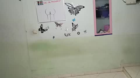 mauroluxandra online show from 01/12/25, 02:35